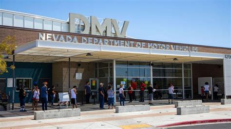 nevada department of motor vehicles appointments.